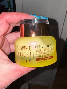 Vitamin c bright cream